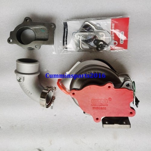 NEW HOLSET HE221W 5351290 5351294 CUMMINS ISDe4 4.5L TurboCharger KITS 5.5CM - Picture 3 of 17