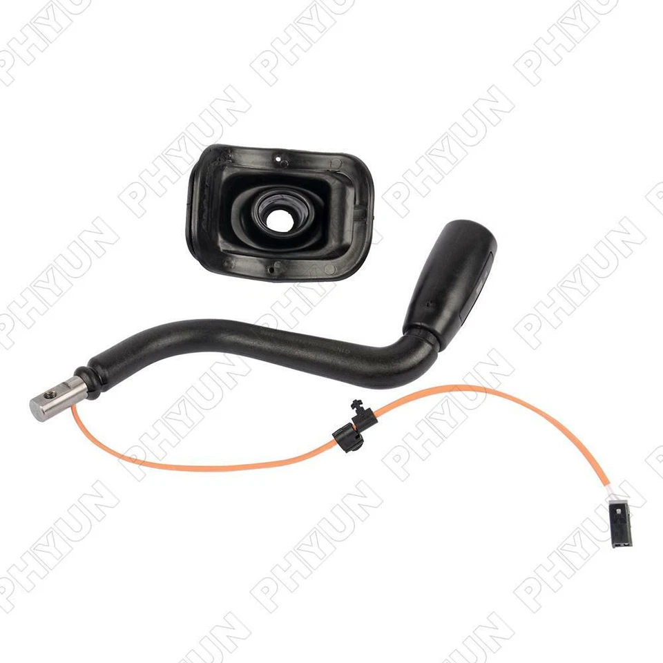 Alavanca de câmbio de transmissão para Chevrolet Silverado Avalanche Tahoe GMC Sierra - Imagem 3 de 4