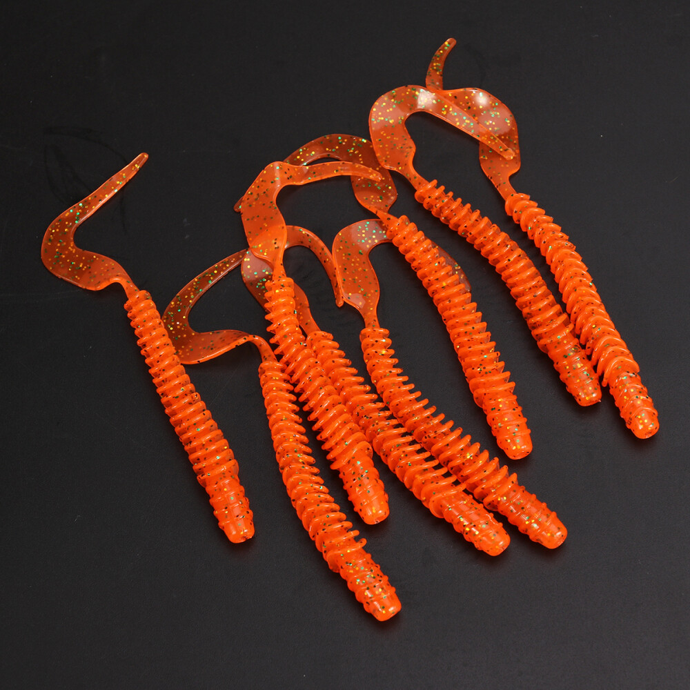 Lot De 2 Leurres Artificiels En Plastique Pour La Pêche En Profondeur 5 95050395