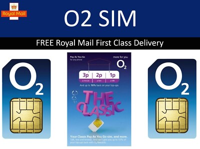 02 pay as you go sim
