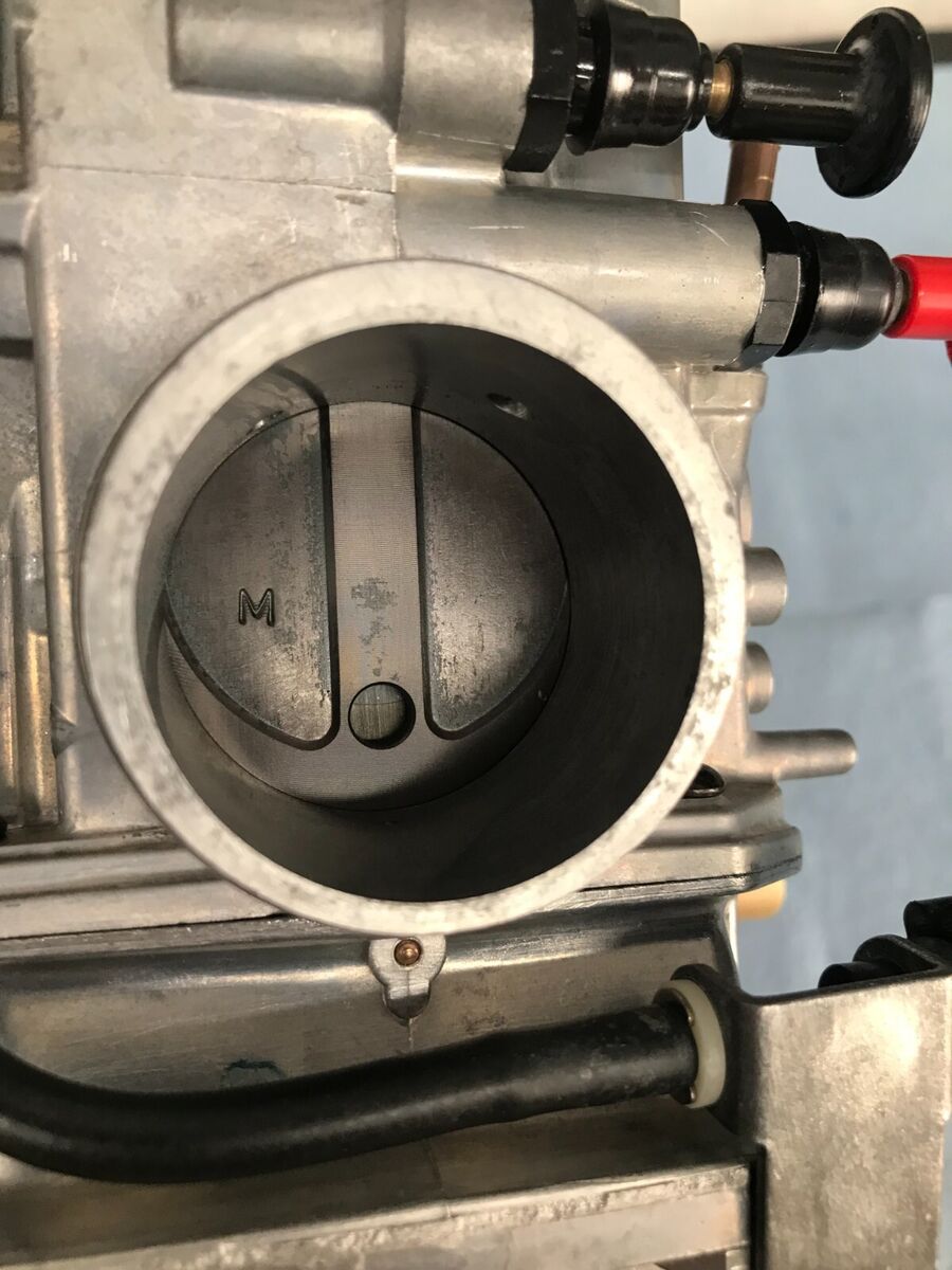 Yamaha YZ426F Carburetor FCR Keihin OE Serviced P/N 5JG Yamaha YZ426F Carburetor FCR Keihin OE Serviced P/N 5JG