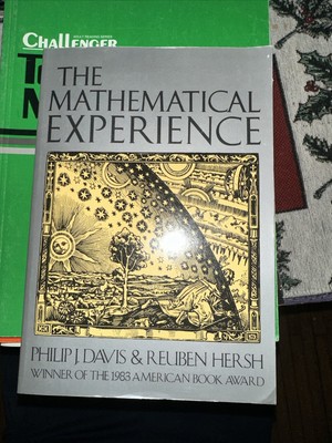 The Mathematical Experience