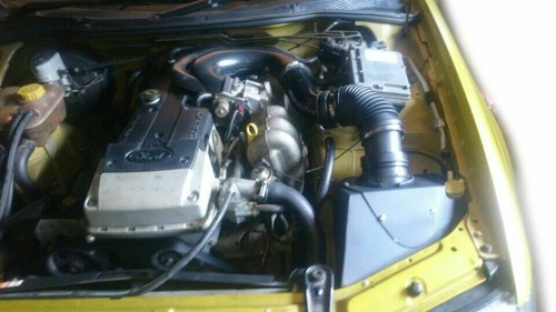 Autotecnica Cold Air Intake Kit for BA BF XR6 Turbo & XR6 6 Cyl Black - Foto 3 di 4