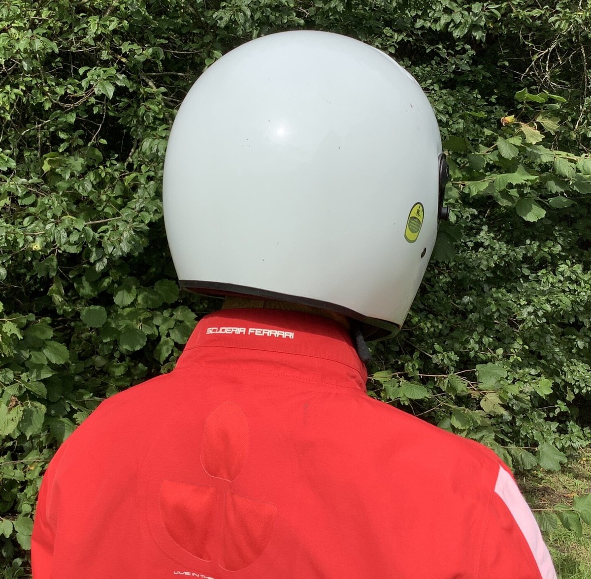 1994 Simpson Bandit helmet retro old school size 7 1/4 (58cm) | eBay