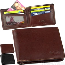 Tony Perotti Card Wallet, without Coin Compartment, Money Bag Purse