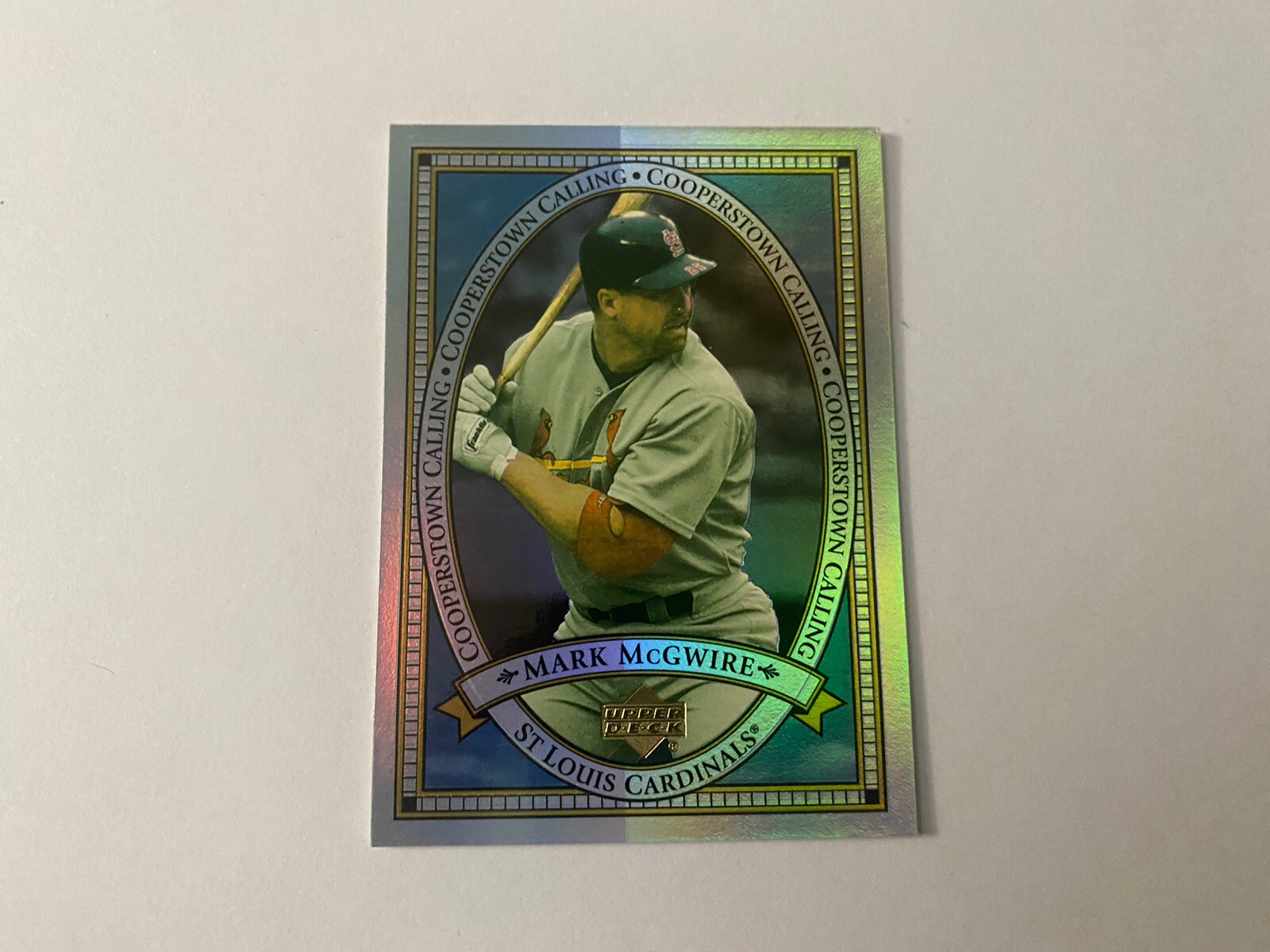 mark mcgwire