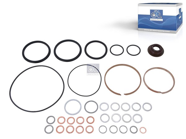 O-Ring Satz Getriebe DT Spare Parts 6.93506-image