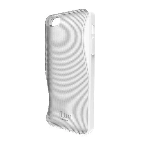 Lector de libros electrónicos y Tablet Blanco iLuv Estuches, Fundas y teclado Folios Para Apple