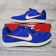 Nike Rival Distance Track  Field Distance Spikes Shoes DC8725-401  Men's 11 