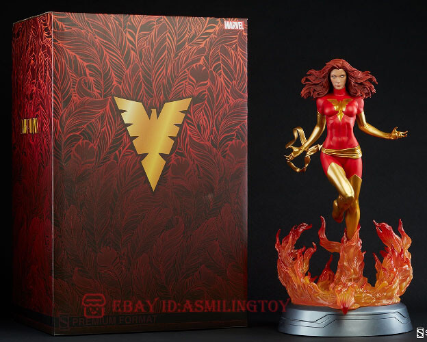 Sideshow 300148 Dark Phoenix Premium Format Figure Statue | eBay