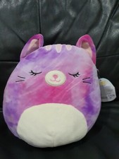 Squishmallow Sleepy CAELI Soft Plush Pillow .Brand New with tags