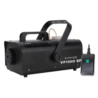 Eliminator Lighting VF1100 EP 850W Mobile Pro Fog Machine