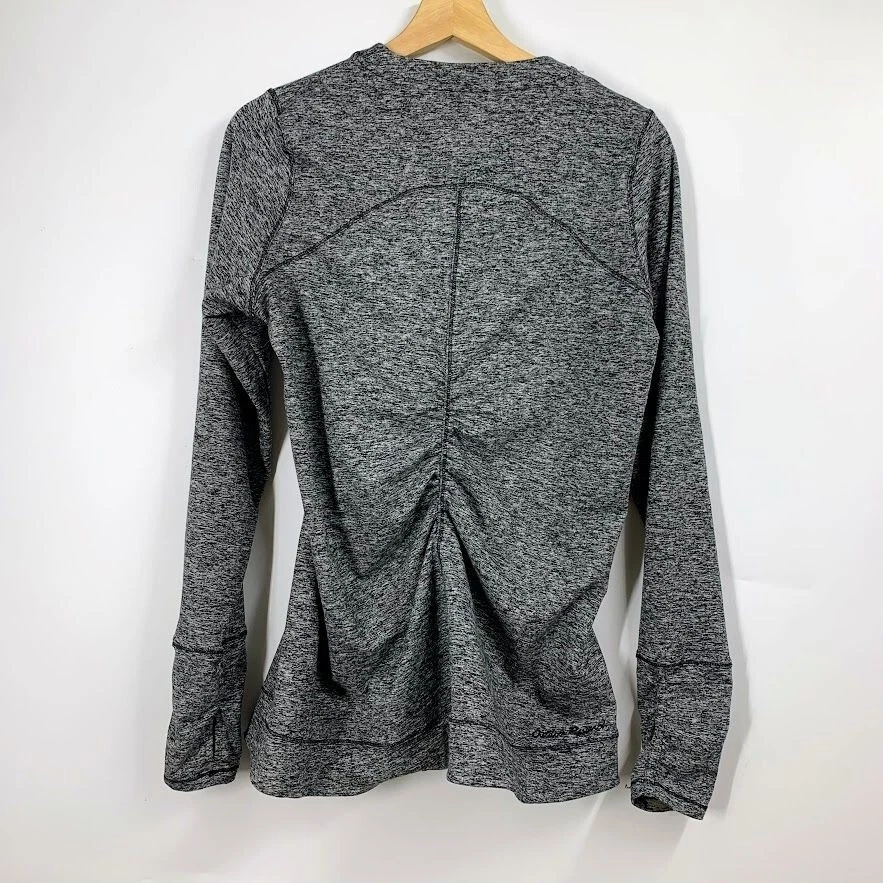 outdoor-research melogy long sleeve pullover outdoor shirt