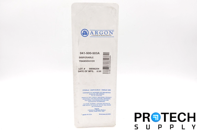 #ad World Precision Instruments 5326 Blood Pressure Transducer NEW with WARRANTY $38.00