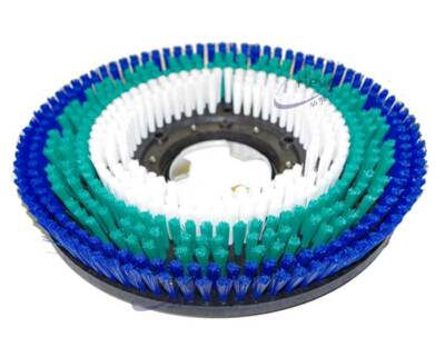 Schrubbürste PPN 3-K-Borste Eureka E 36 B - E 36 C - medium