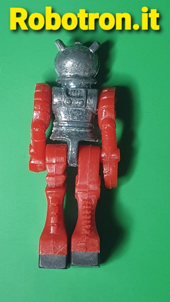 Dianauta Dianauts Warudaros - Diaclone - Pilota - Immagine 2 di 2