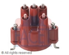Distributor Cap-2.3 Facet 2.7508PHT fits 85-86 Mercedes 190E