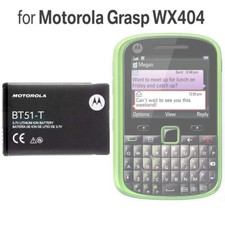 Original Motorola BT51-T SNN5845A Replacement Battery for Grasp WX404