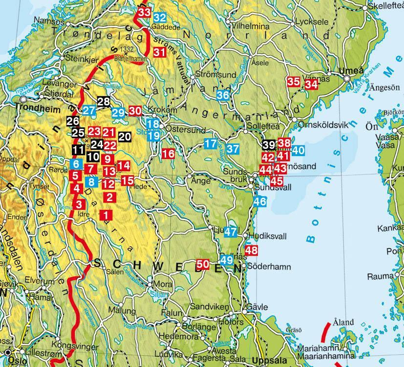 Thumbnail - Schweden Mitte Sabine Gilcher