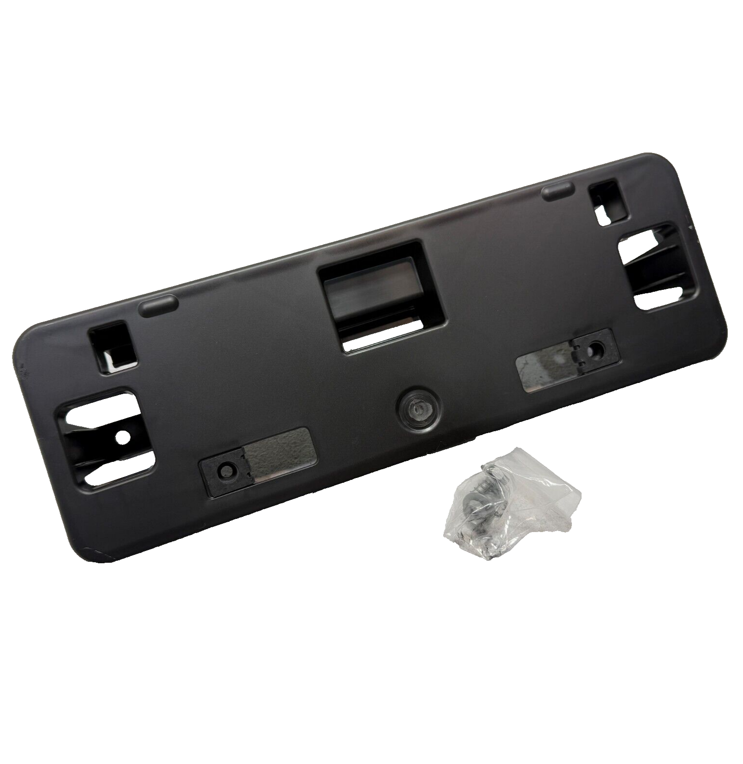 2018-2021 Lexus NX300 OEM Front Bumper License Plate Mount Bracket