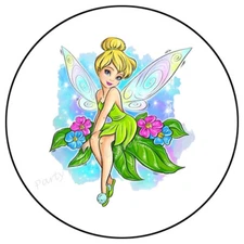 FAIRY ENVELOPE SEALS LABELS STICKERS PARTY FAVORS