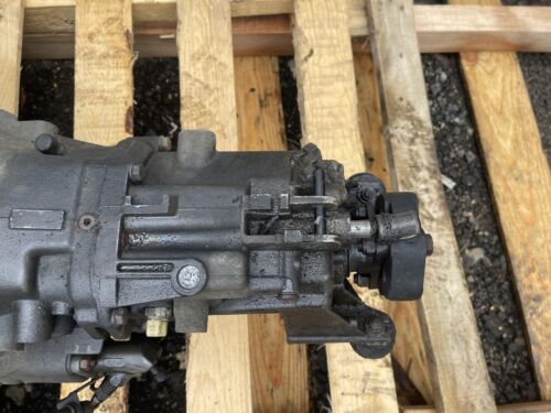 BMW E39 E36 E34 3 & 5 Series Getrag 5 Speed Manual Transmission Gear 158k GOOD - Picture 5 of 11