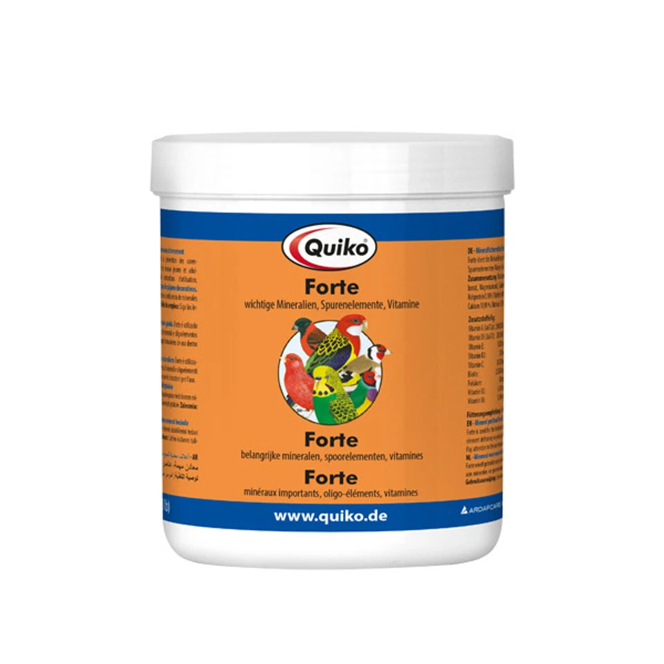 Quiko Forte 500g (33,90€/1kg)