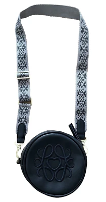 POMP DE LUX Mädchen Kinder Tasche Umhängetasche Mädchentasche Kunstleder NEU OVP - Bild 1 von 3