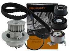 CONTI Zahnriemen + Rollen Wasserpumpe OPEL X14XE X16XEL C16XE X16XE Y16XE Z16XE