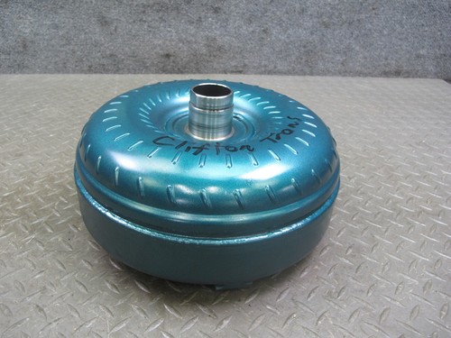 2015 INFINITI QX80 RE7R01B A/T TRANSMISSION TORQUE CONVERTER CLIFTON TRANS - Picture 1 of 15