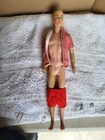 1960's Ken Barbie Doll Blonde Short Haircut Vintage Collectable Toy — photo 10