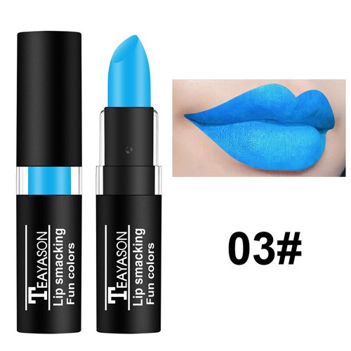 Terciopelo de larga duración mate brillo de labios resistente al agua lápiz labial maquillaje brillo de labios EE. UU. * ⊿ - Imagen 30 de 58