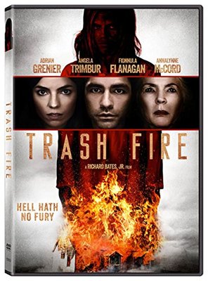 Trash Fire (DVD, 2016)