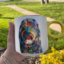 Tabitha Brown X Target Dog Mug For Coffee Or Tea - Home Decor