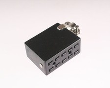 2pc Beau Cinch S5410CCE Jones 10 Pin Socket 38541-3010 Connector Cable Clamp End