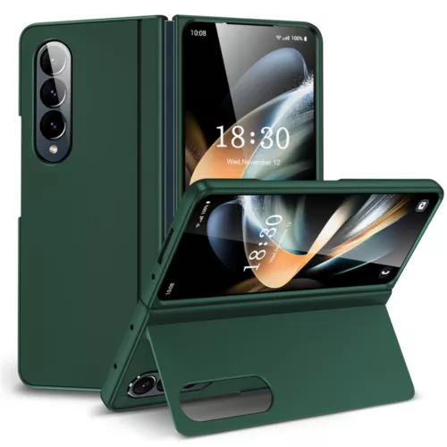 Für Samsung Galaxy Z Fold 7 6 5 4 3 5G stoßfeste Hybrid Hartschale Ständer Hülle - Bild 26 von 28