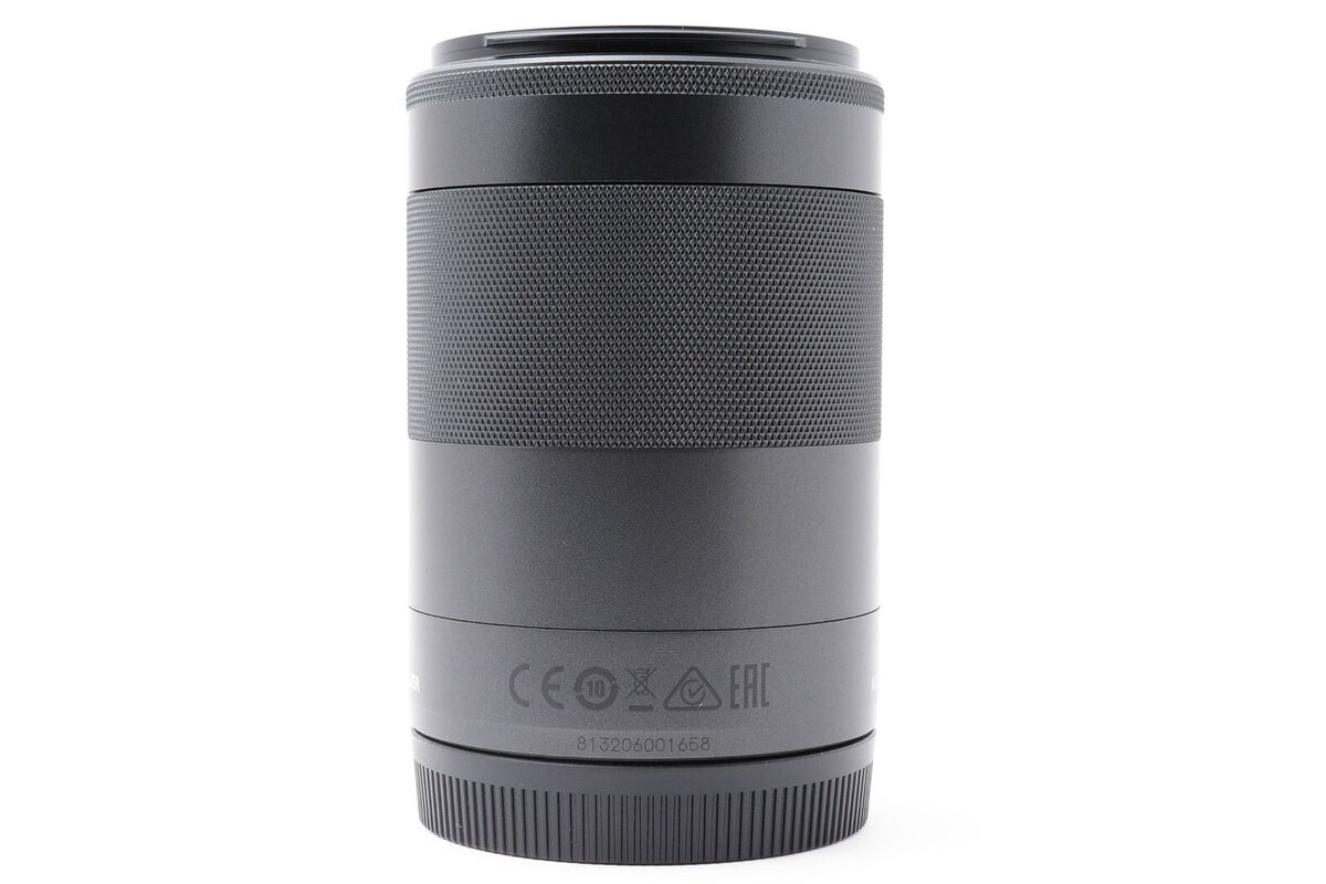 ✨MINT✨ Canon EF-M 55-200mm f/4.5-6.3 IS STM Lens Black ✨MINT✨ Canon EF-M 55-200mm f/4.5-6.3 IS STM Lens Black