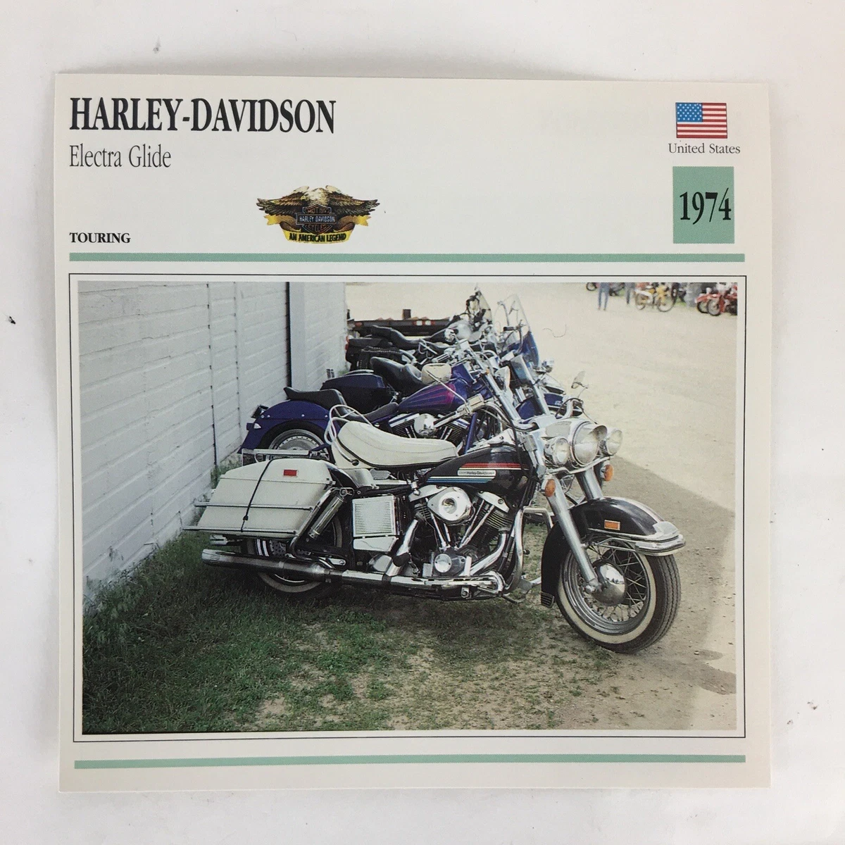 1974 harley 2024 davidson electra glide