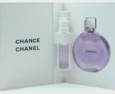 Chanel Chance Eau Splendide Eau De Parfum Vial Spray For Women