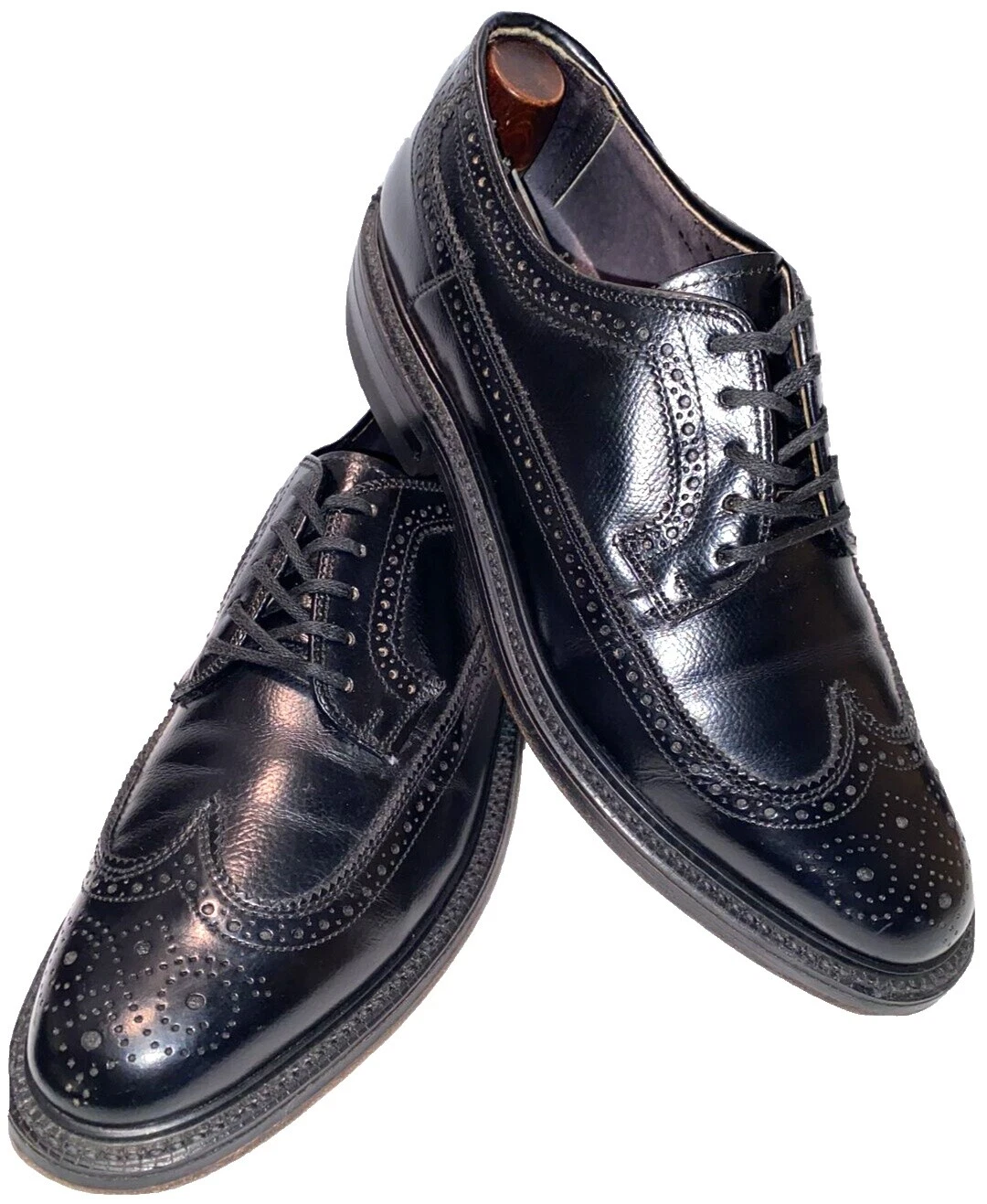 Vestido/Formal Zapatos vintage 1970s para Hombre