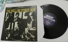 LP, The Rolling Stones Now, London PS 420, 1969 Repress, Orig Inner, VG+ to VG++