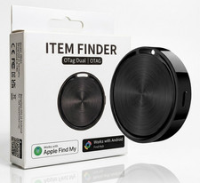 Android & iPhone OTAG Dual Standort Tracker f...