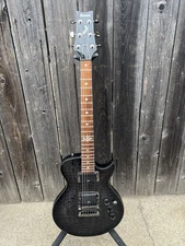 IBANEZ ART 300 BLACK CAIMAN ELECTRIC GUITAR ART300