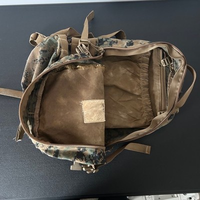 Arcteryx Military USMC Assault Pack Backpack Digital Camo APB03