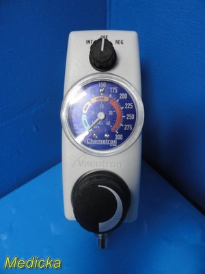 #ad #ad Chemetron 22 15 1107 Intermittent Vacuum Regulator 0 300 mmHg 37926 $94.99