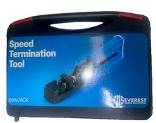 Everest Media Solutions easyJACK Speed Termination Tool Crimp Panel