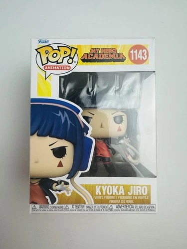 Funko Pop! Vinyl: My Hero Academia - Kyoka Jiro #1143 W/pro.