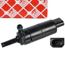 febi Waschwasserpumpe Monopumpe für OPEL INSIGNIA A MOKKA / MOKKA X J131450057