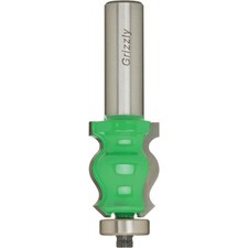 C1541 1-1/8" Picture Frame Bit, 1/2" Shank