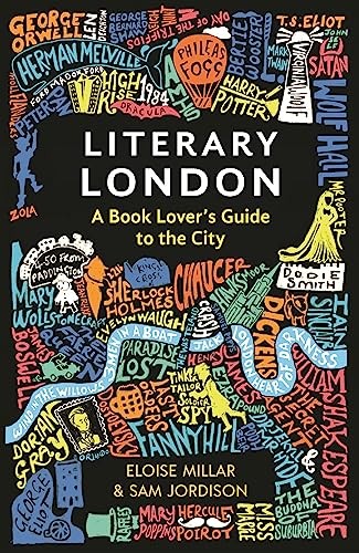 Literary London by Eloise Millar (Paperback Book) - Image 6